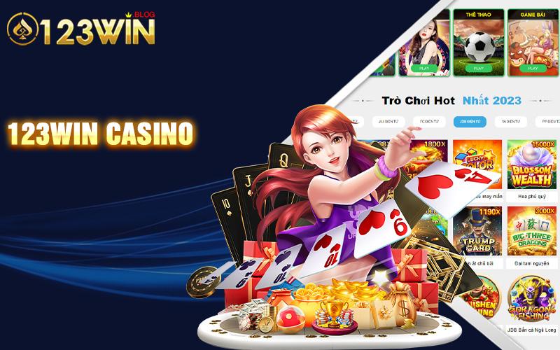 Casino 123win